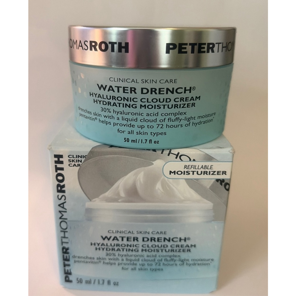PETERTHOMASROTH Water Drench Hydrating Moisturizer 50 ml - Picture 6 of 6